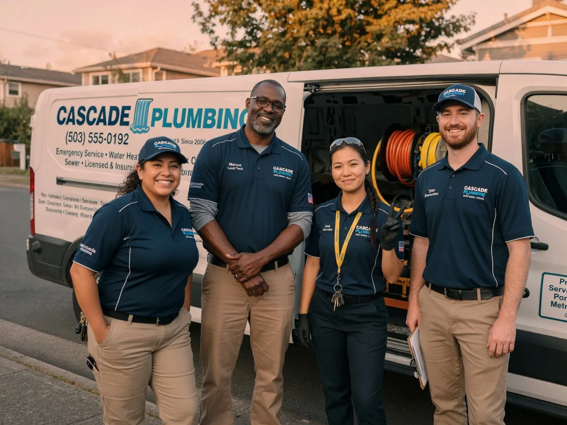 Emergency Plumber company in Lincoln, IL