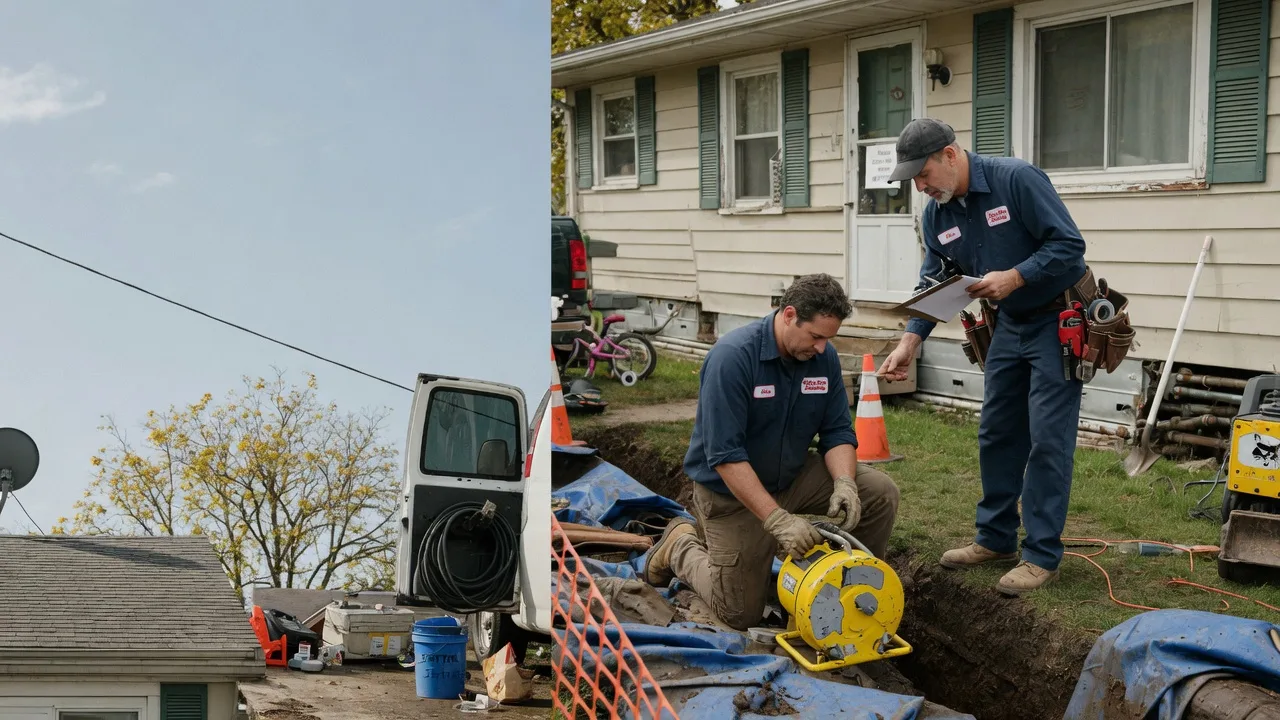 Emergency Plumber in Lincoln, IL near me